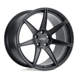 Cray Wheels – ISURUS – Black – 20″x11″ 76mm – All weather Wheels – 2011URU765121M70